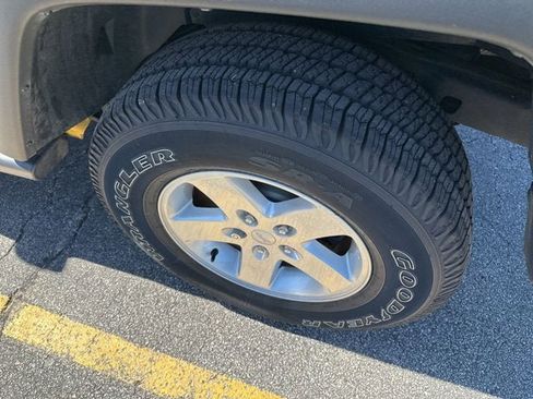 Used 2015 Jeep Wrangler Unlimited Sport w/ Quick Order Package 24S image 8