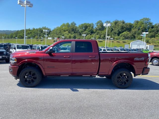 Used 2022 RAM 2500 Laramie AWD/4WD image 2