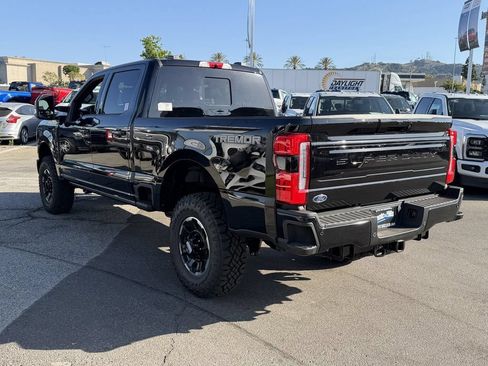 New 2026 Ford F250 Platinum w/ Tremor Off-Road Package AWD/4WD image 4