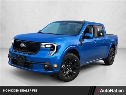New 2026 Ford Maverick Lobo