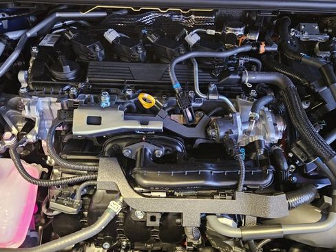 New 2026 Toyota Prius Plug-In Hybrid FWD image 15