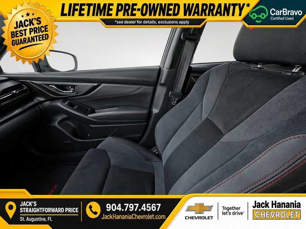 Used 2023 Subaru WRX Limited AWD/4WD image 18