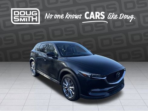 Used 2019 MAZDA CX-5 Grand Touring image 7