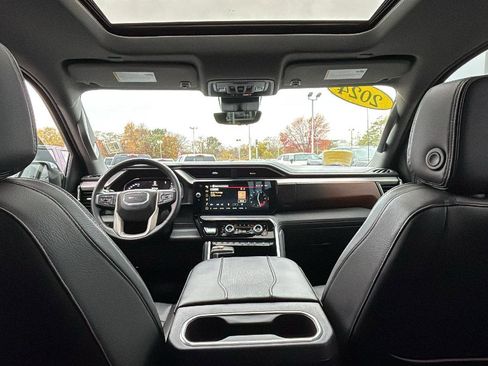Used 2024 GMC Sierra 1500 Denali w/ Technology Package image 27