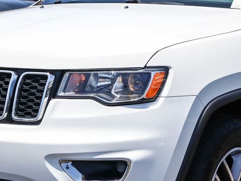 Used 2020 Jeep Grand Cherokee Limited RWD image 8