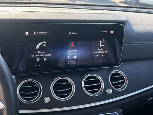 Used 2023 Mercedes-Benz E 350 4MATIC Sedan image 16