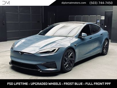 Used 2026 Tesla Model S Plaid