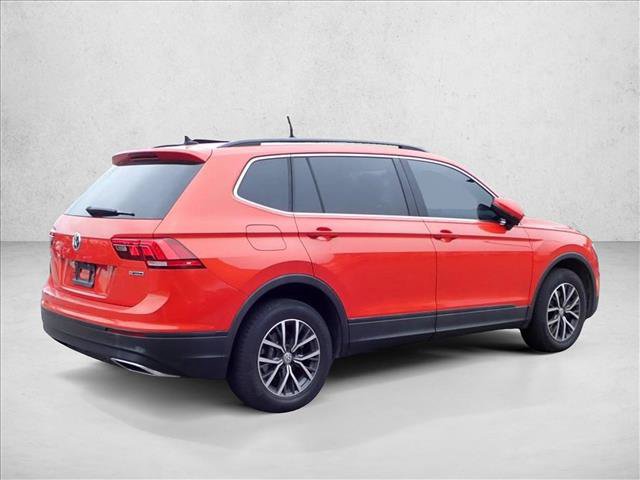 Used 2019 Volkswagen Tiguan SE AWD/4WD image 13