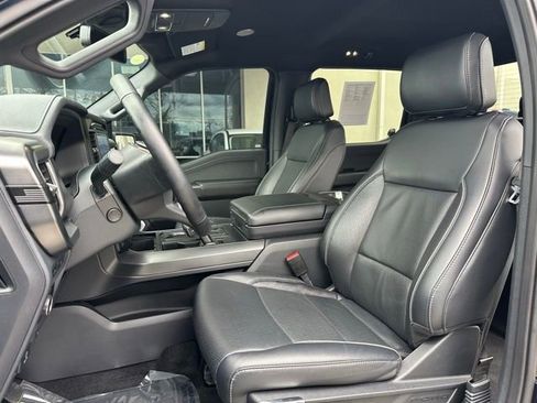 Certified 2024 Ford F150 Lariat w/ Equipment Group 502A High image 13