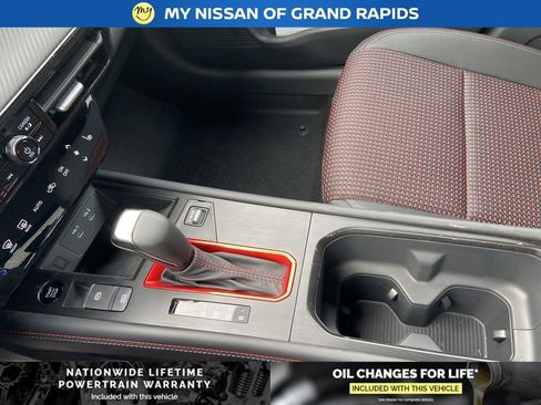 New 2026 Nissan Kicks SR w/ Cold Weather Package image 14