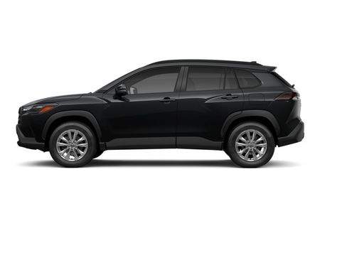 New 2026 Toyota Corolla Cross LE FWD image 25