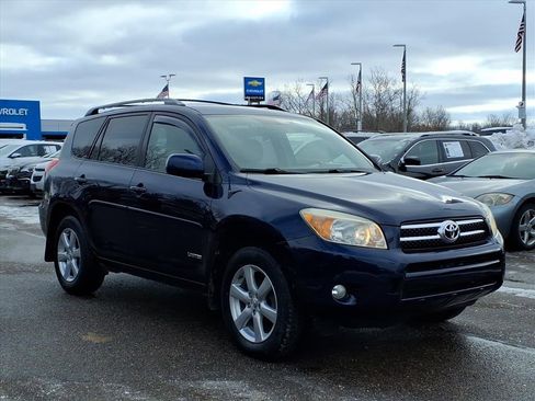 Used 2007 Toyota RAV4 Limited image 3