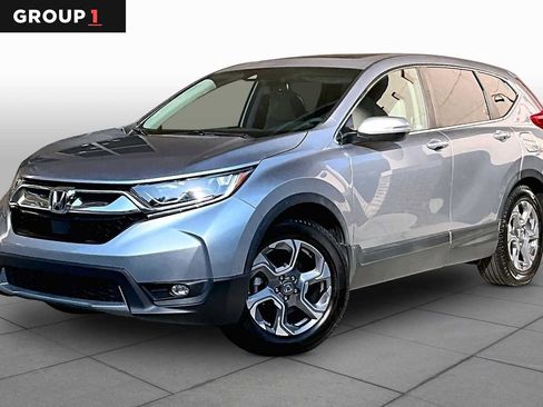 Used 2019 Honda CR-V EX-L image 1