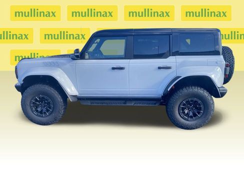 New 2025 Ford Bronco Raptor AWD/4WD image 17