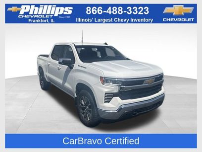 Certified 2023 Chevrolet Silverado 1500 LT