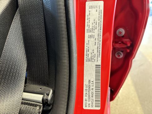 Used 2025 RAM 1500 Big Horn image 36