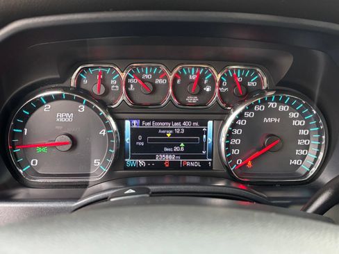 Used 2017 Chevrolet Silverado 3500 LTZ w/ Duramax Plus Package AWD/4WD image 17