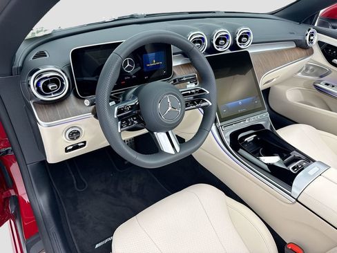 New 2026 Mercedes-Benz CLE 300 4MATIC Cabriolet image 9