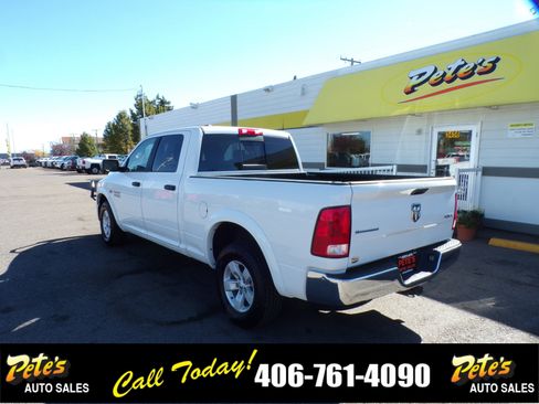 Used 2017 RAM 1500 Outdoorsman image 2