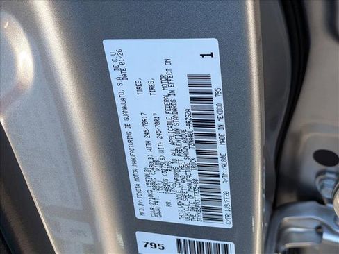 New 2026 Toyota Tacoma SR5 image 17