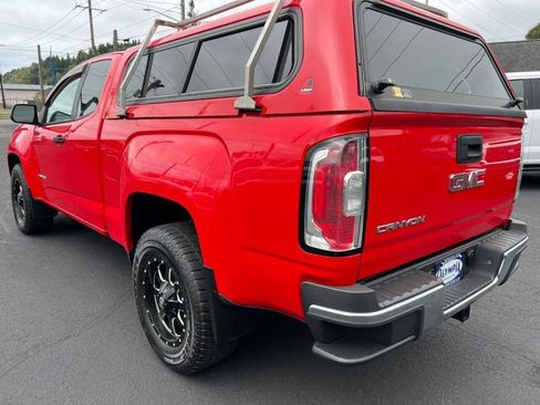 Used 2016 GMC Canyon W/T RWD image 15