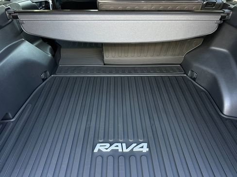 New 2025 Toyota RAV4 XLE Premium image 14