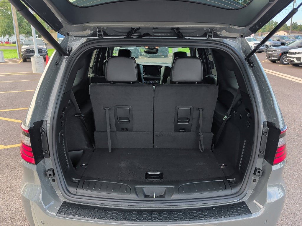 New 2027 Dodge Durango GT AWD/4WD image 17
