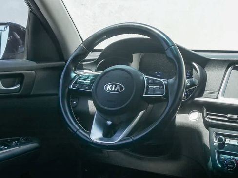 Used 2019 Kia Optima S w/ S Panoramic Sunroof Package FWD image 14