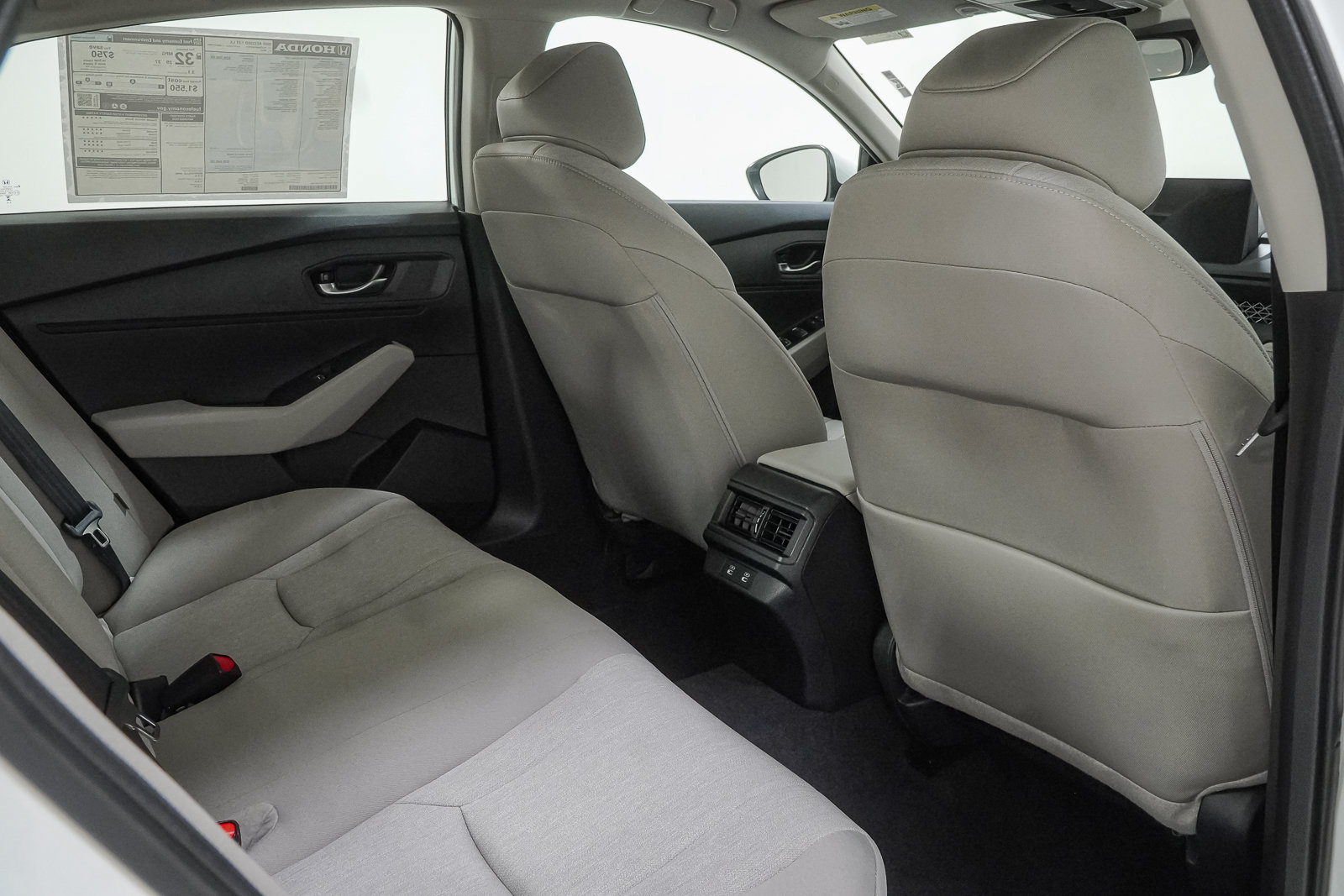 New 2026 Honda Accord LX image 35