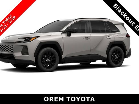 New 2026 Toyota RAV4 XLE Premium w/ Weather Package FWD image 2