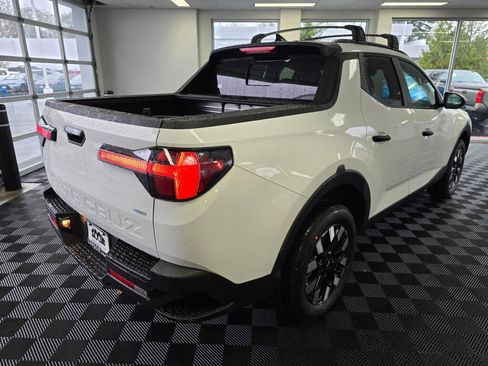 New 2026 Hyundai Santa Cruz SEL AWD/4WD image 3