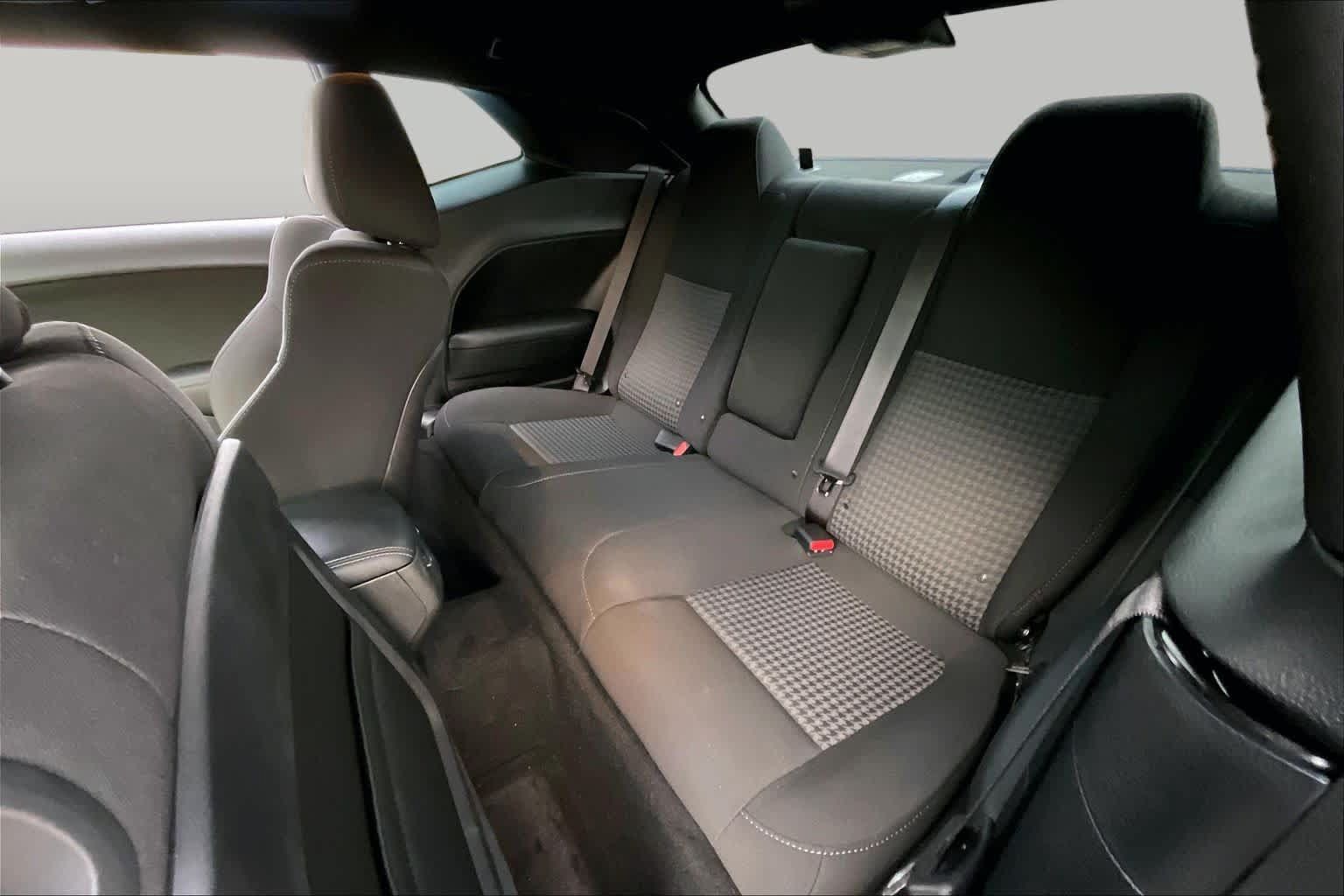 Used 2023 Dodge Challenger R/T Scat Pack RWD image 20