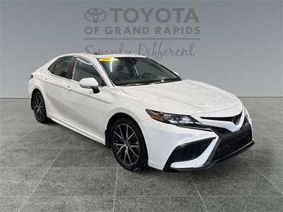 Certified 2023 Toyota Camry SE w/ Convenience Package