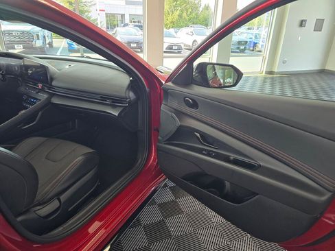 Used 2025 Hyundai Elantra N Line FWD image 40