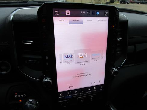 New 2026 RAM 1500 Laramie w/ Night Edition image 42