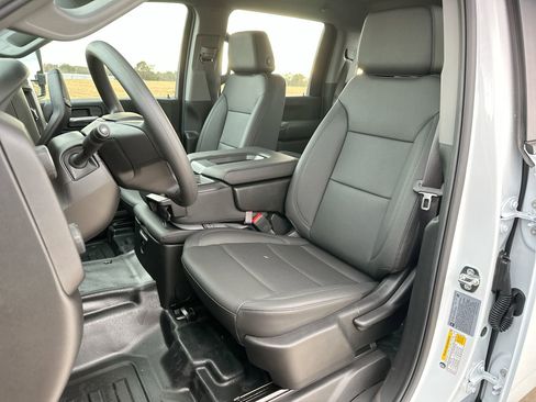 New 2026 Chevrolet Silverado 2500 W/T w/ WT/CX Safety Package image 11