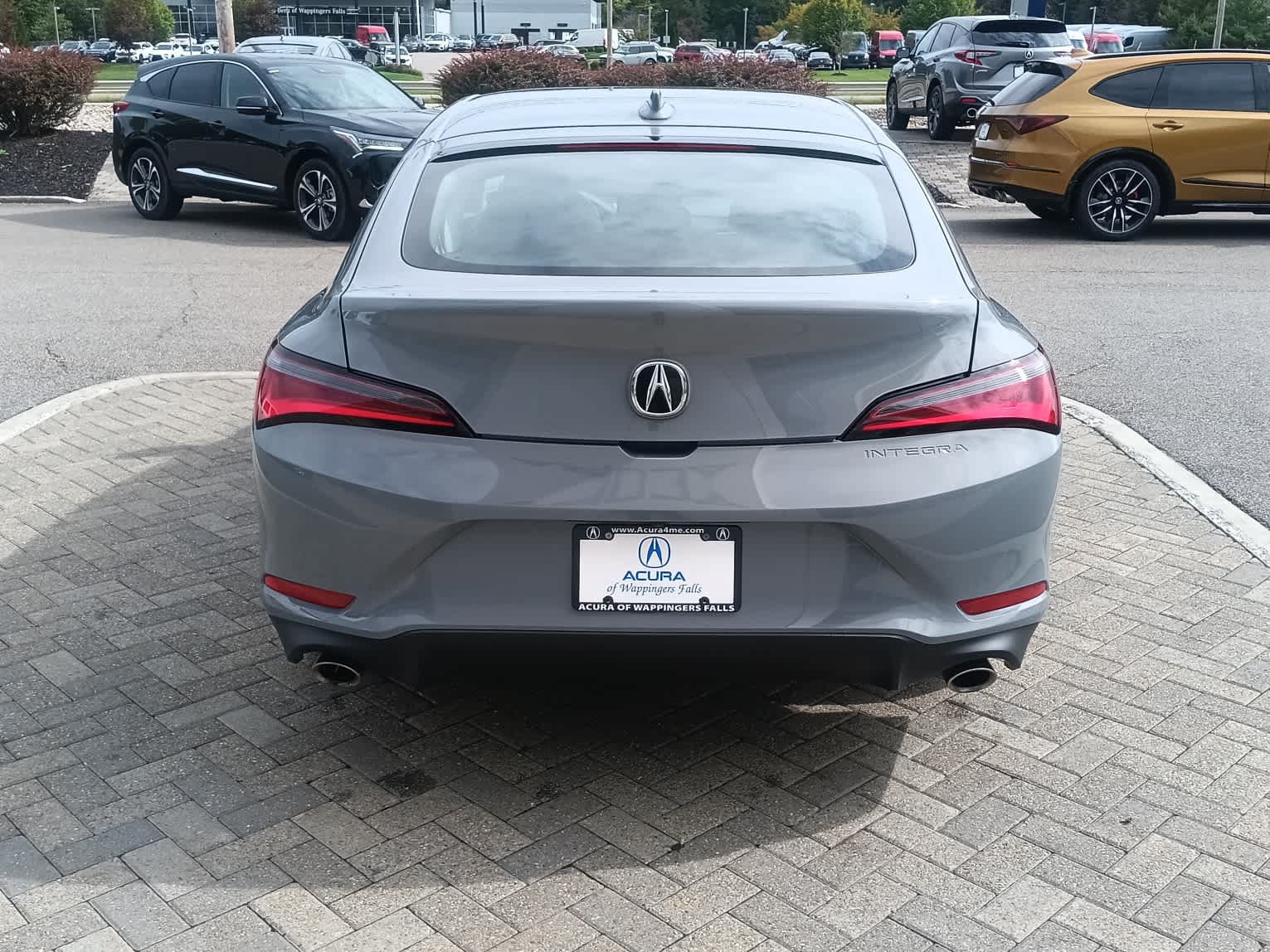 Used 2026 Acura Integra FWD image 4
