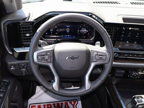 New 2026 Chevrolet Silverado 1500 RST w/ Safety Package AWD/4WD image 17