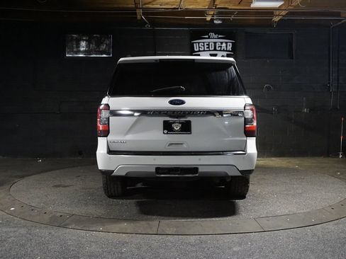 Used 2021 Ford Expedition Max Limited AWD/4WD image 5