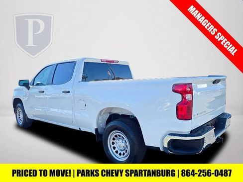 New 2026 Chevrolet Silverado 1500 W/T w/ WT Value Package image 9