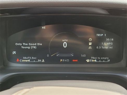 Certified 2022 Lincoln Aviator Reserve image 24