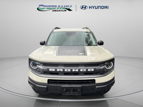 Used 2024 Ford Bronco Sport Big Bend image 2