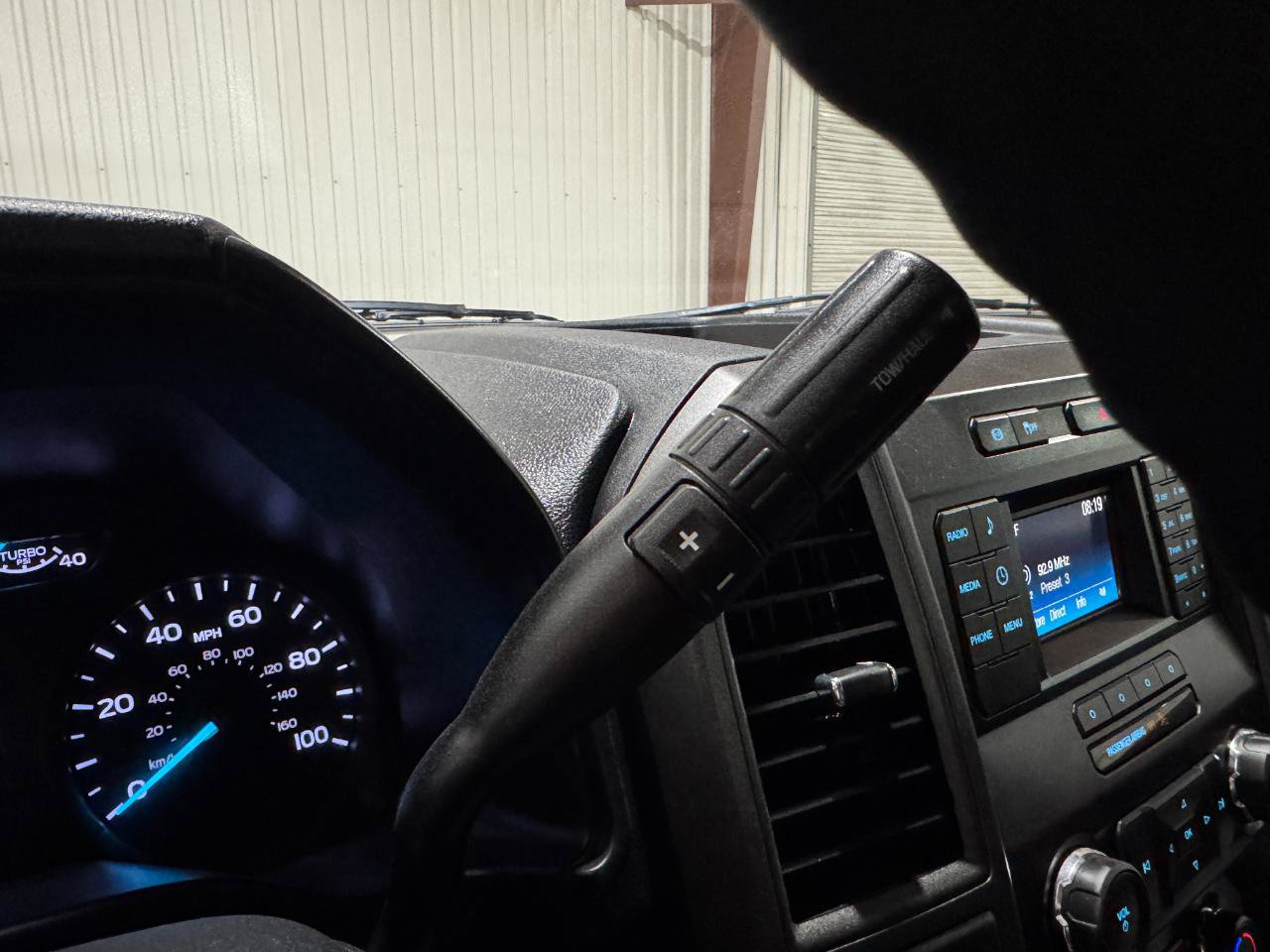 Used 2019 Ford F550 4x4 Regular Cab Super Duty image 19