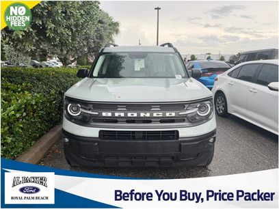 Used 2023 Ford Bronco Sport Big Bend w/ Convenience Package