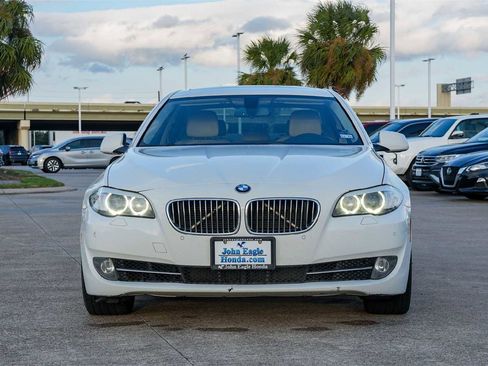 Used 2013 BMW 535i Sedan image 7