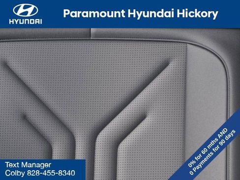 New 2026 Hyundai Santa Fe XRT image 18