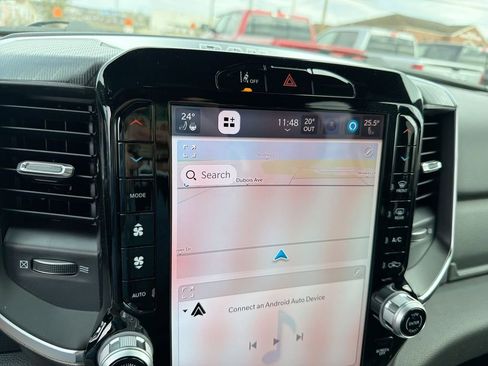 New 2026 RAM 1500 4x4 Crew Cab image 25