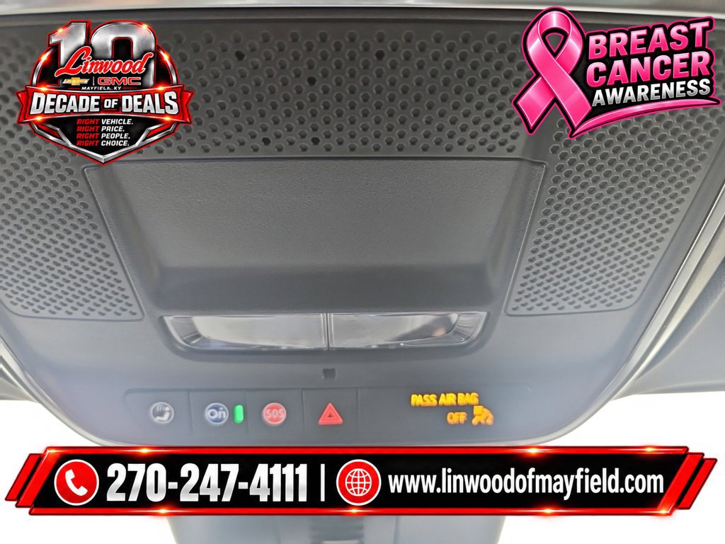 Used 2024 GMC Acadia Denali w/ LPO, Floor Liner Package AWD/4WD image 28