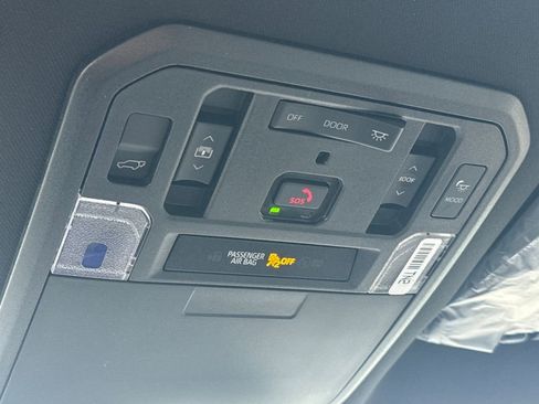 New 2026 Toyota Sequoia Platinum AWD/4WD image 39