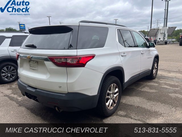 Used 2019 Chevrolet Traverse LT FWD image 3